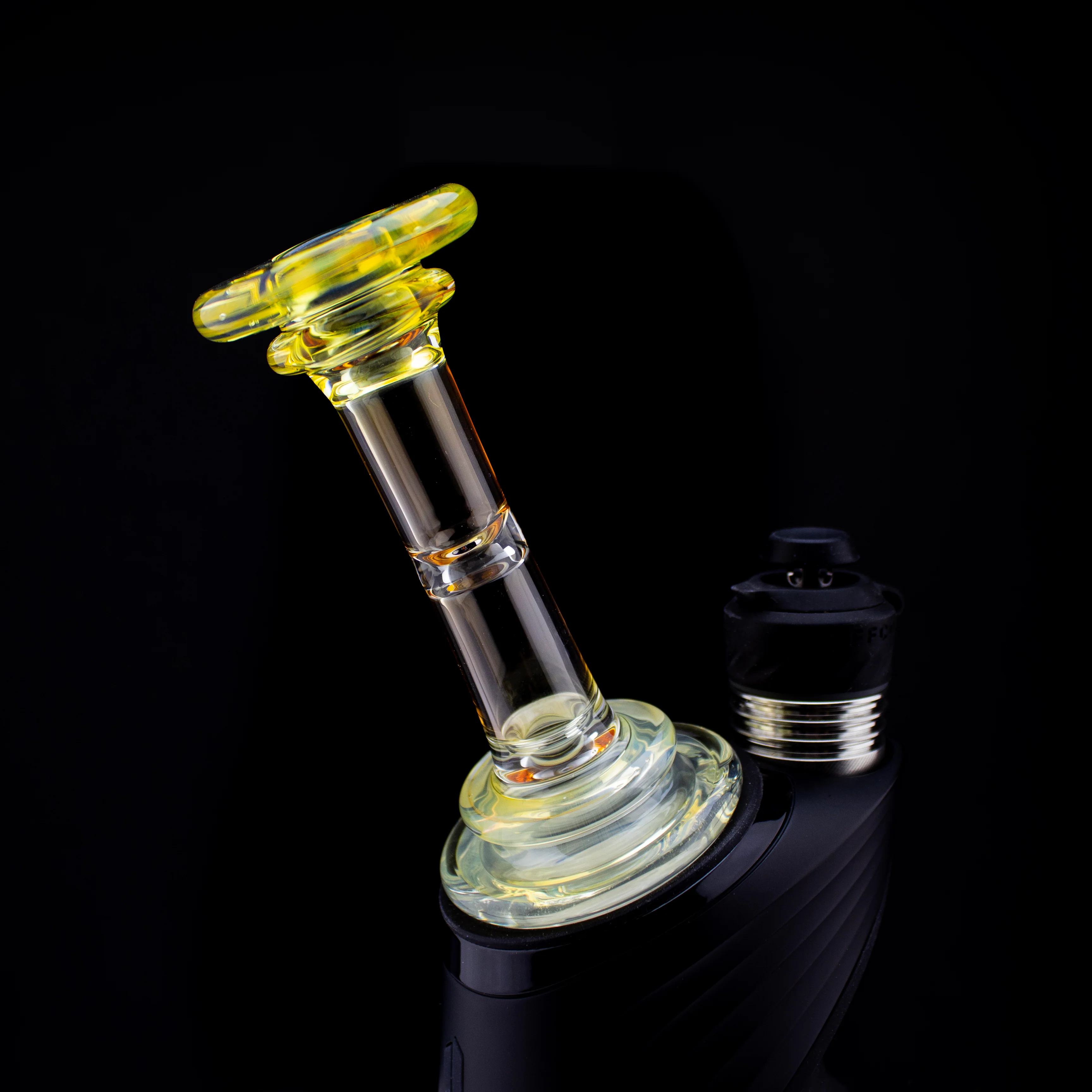 Silver Fumed Peak Dry Top Attachment #YD102 - Image 2