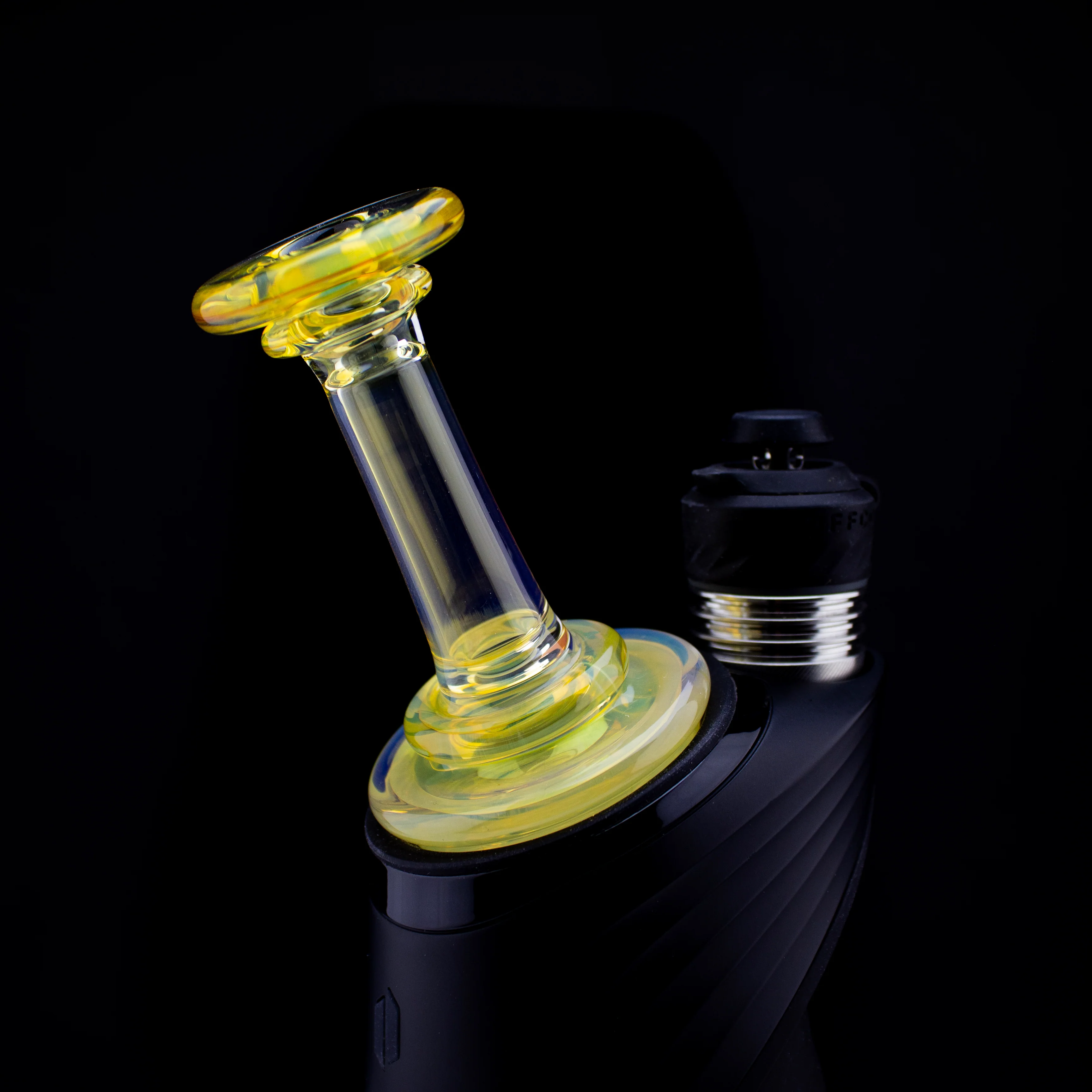 Silver Fumed Peak Dry Top Attachment #YD106 - Image 2