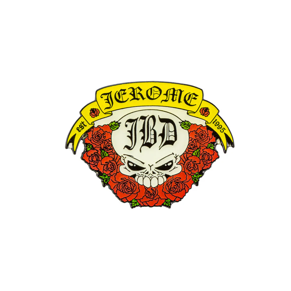 Skull Hat Pin