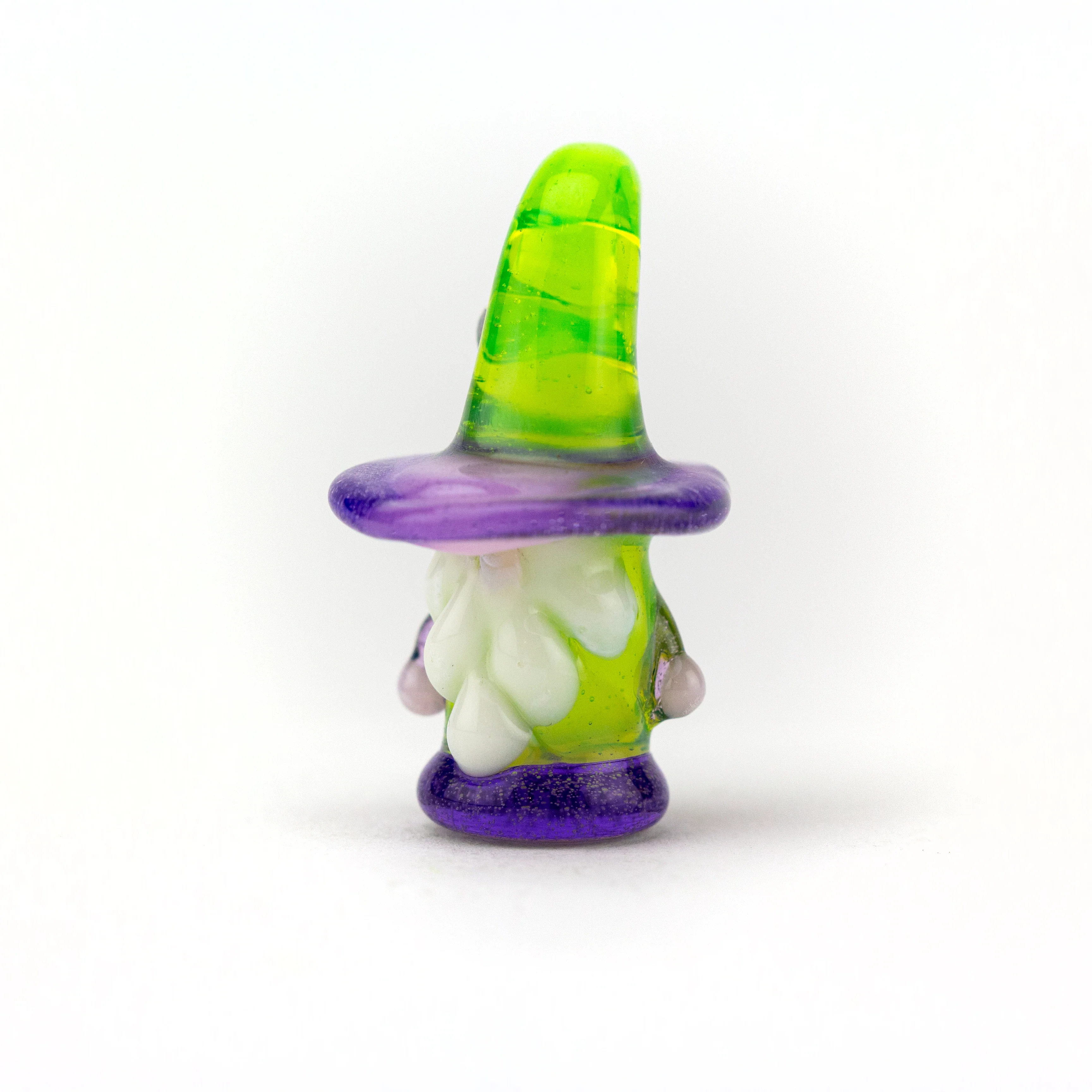Slyme & Purple Lollipop Wizard Pendant #SRG51