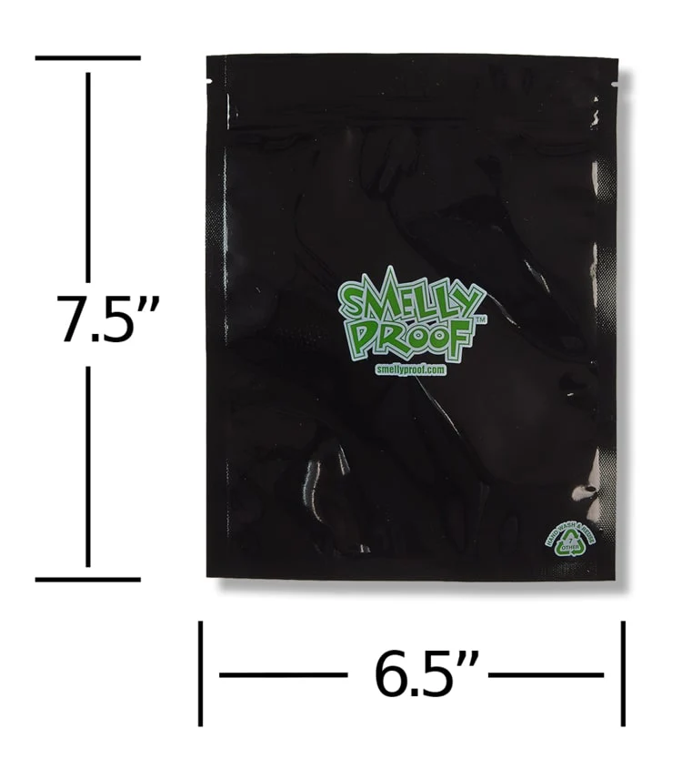 Smell Proof Storage Bag - Image 3