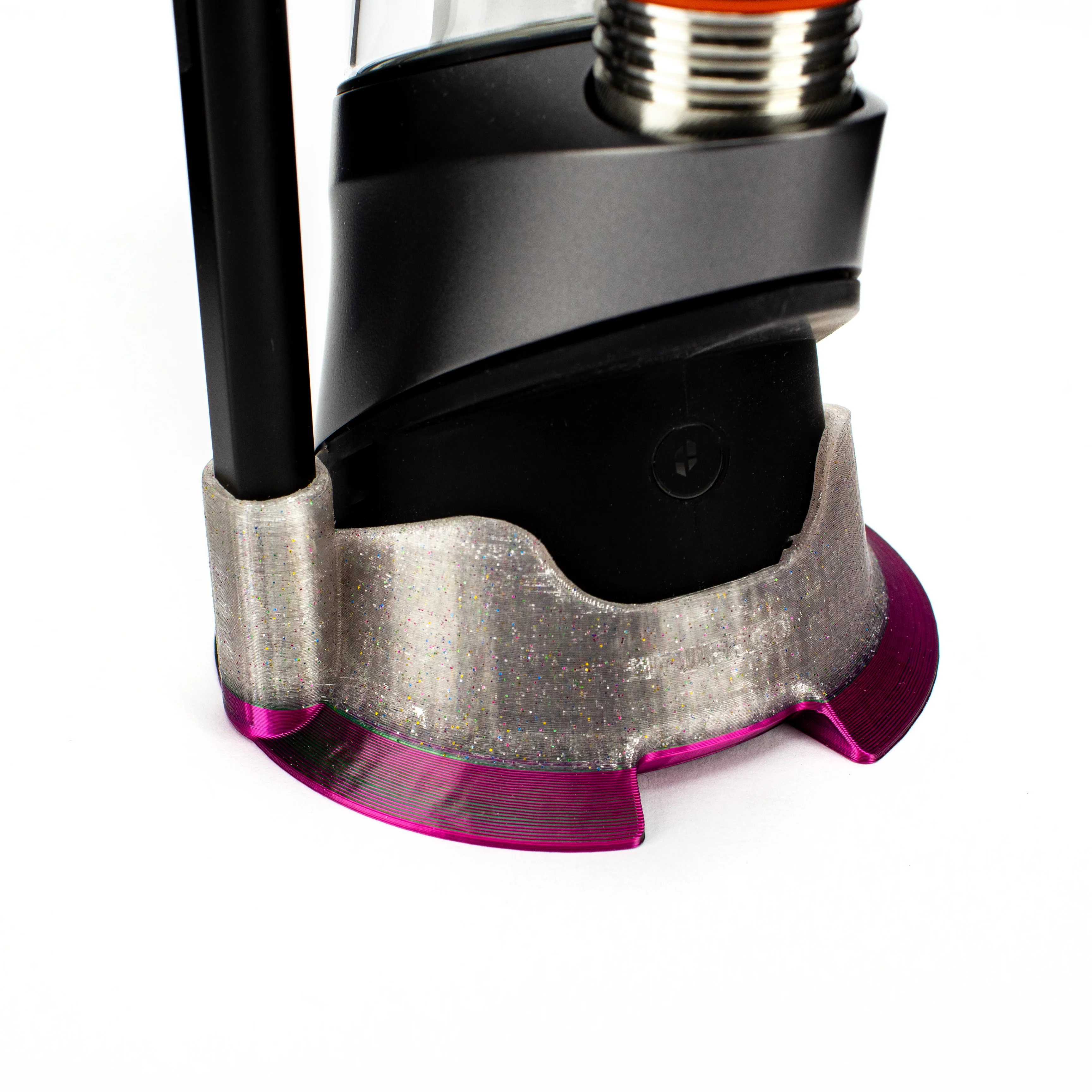 Sparkle Clear & Oilslick Peak Pro & Hot Knife Base #DHZ41 - Image 2