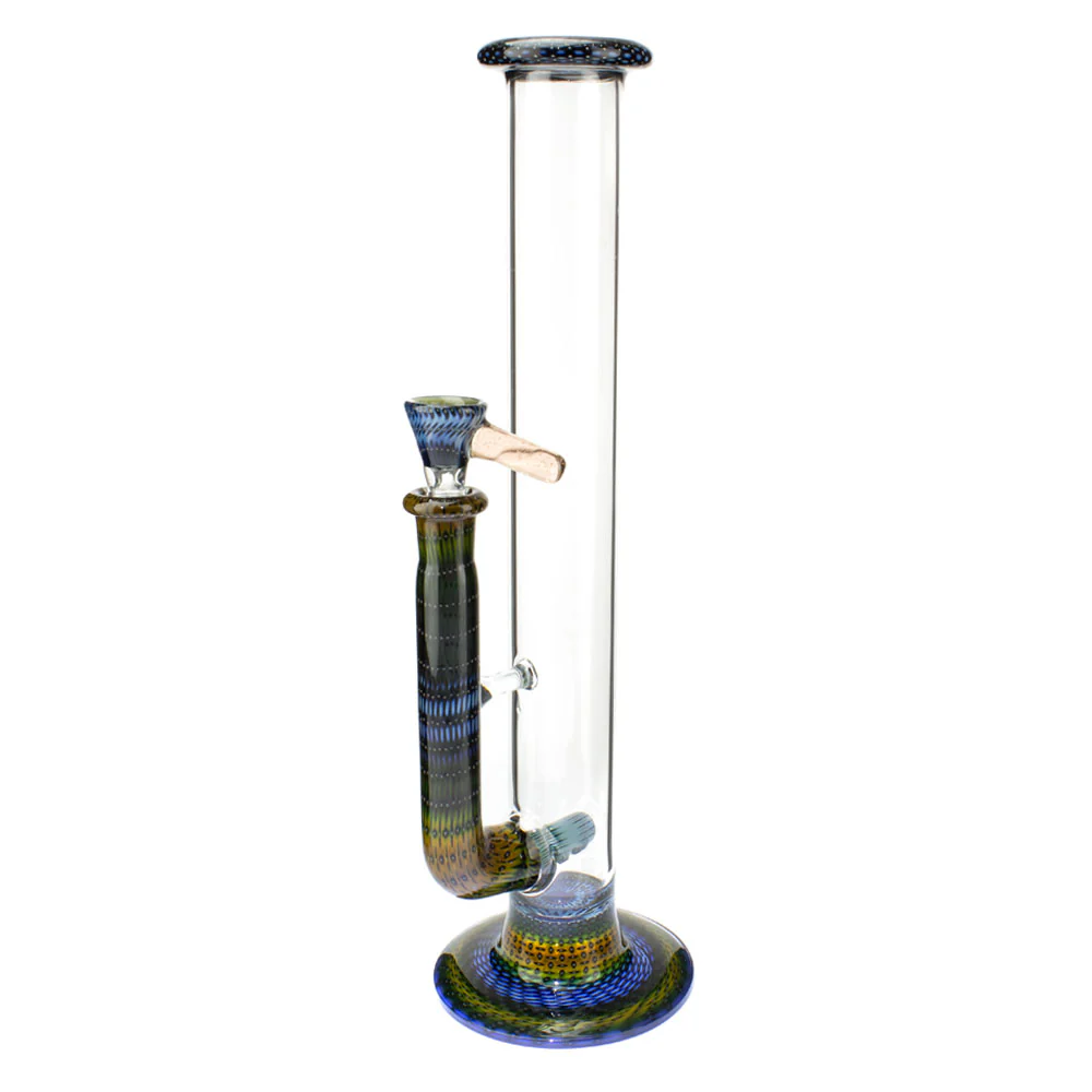 Syzygy (CFL) Bubble-Trap Straight Tube #TGN09