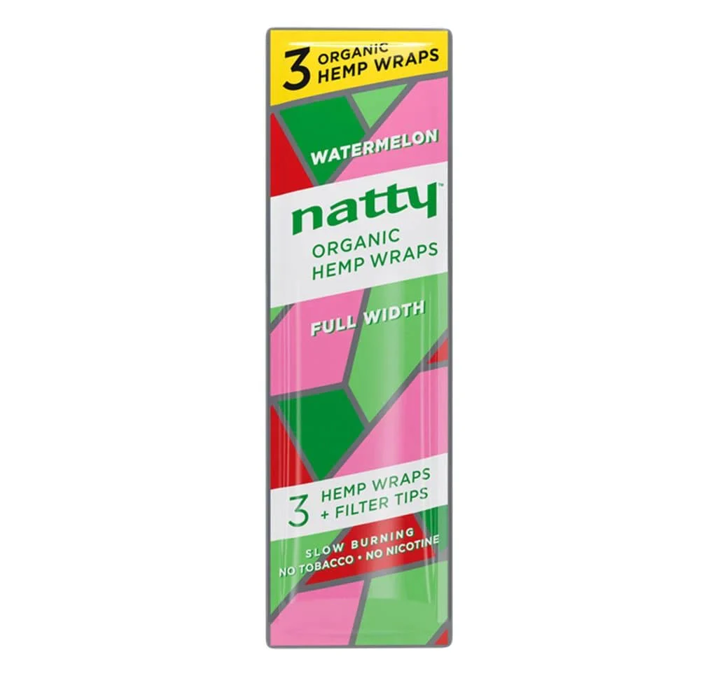 Tobacco Free Wraps - 4pk - Image 2
