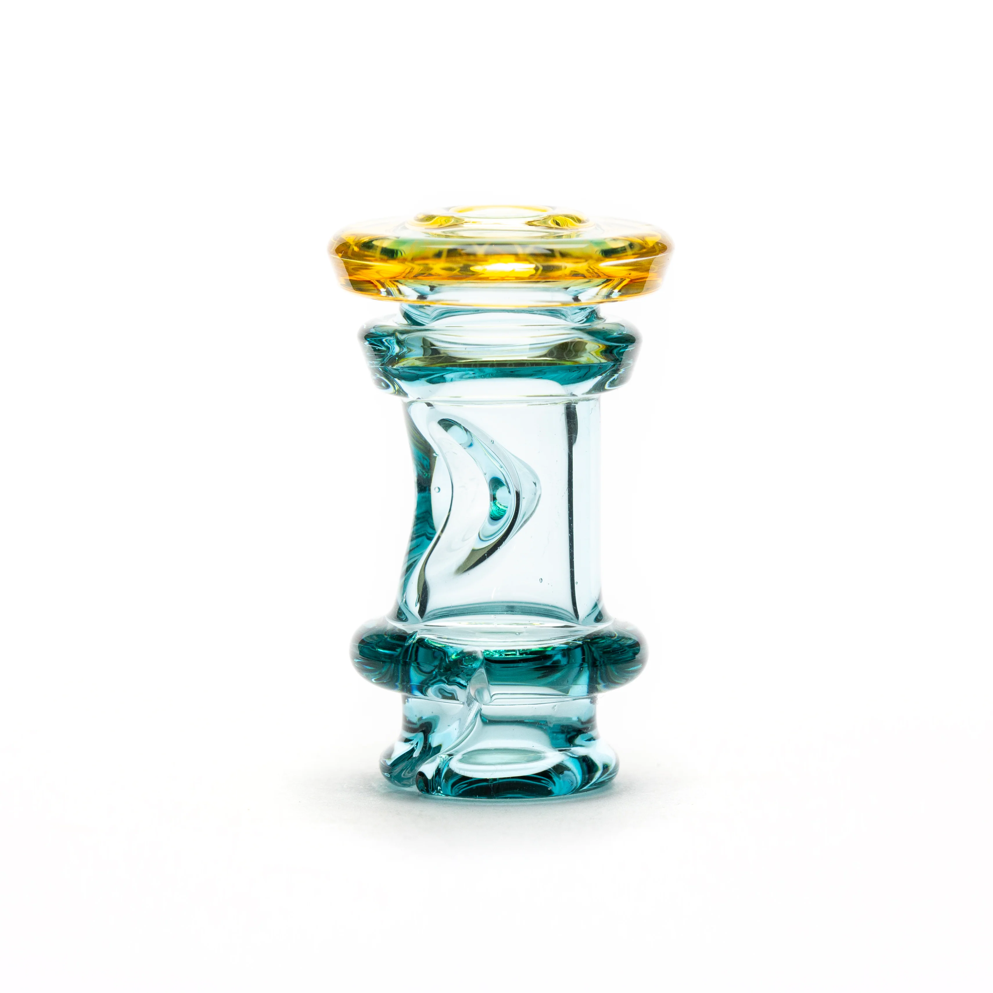 Transparent Marina Fumicello Pivot Mouthpiece #GAT14