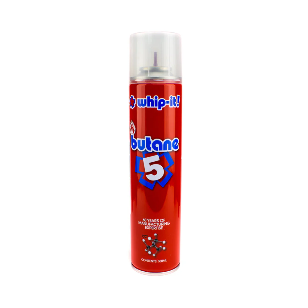 Whip-It 5x Butane