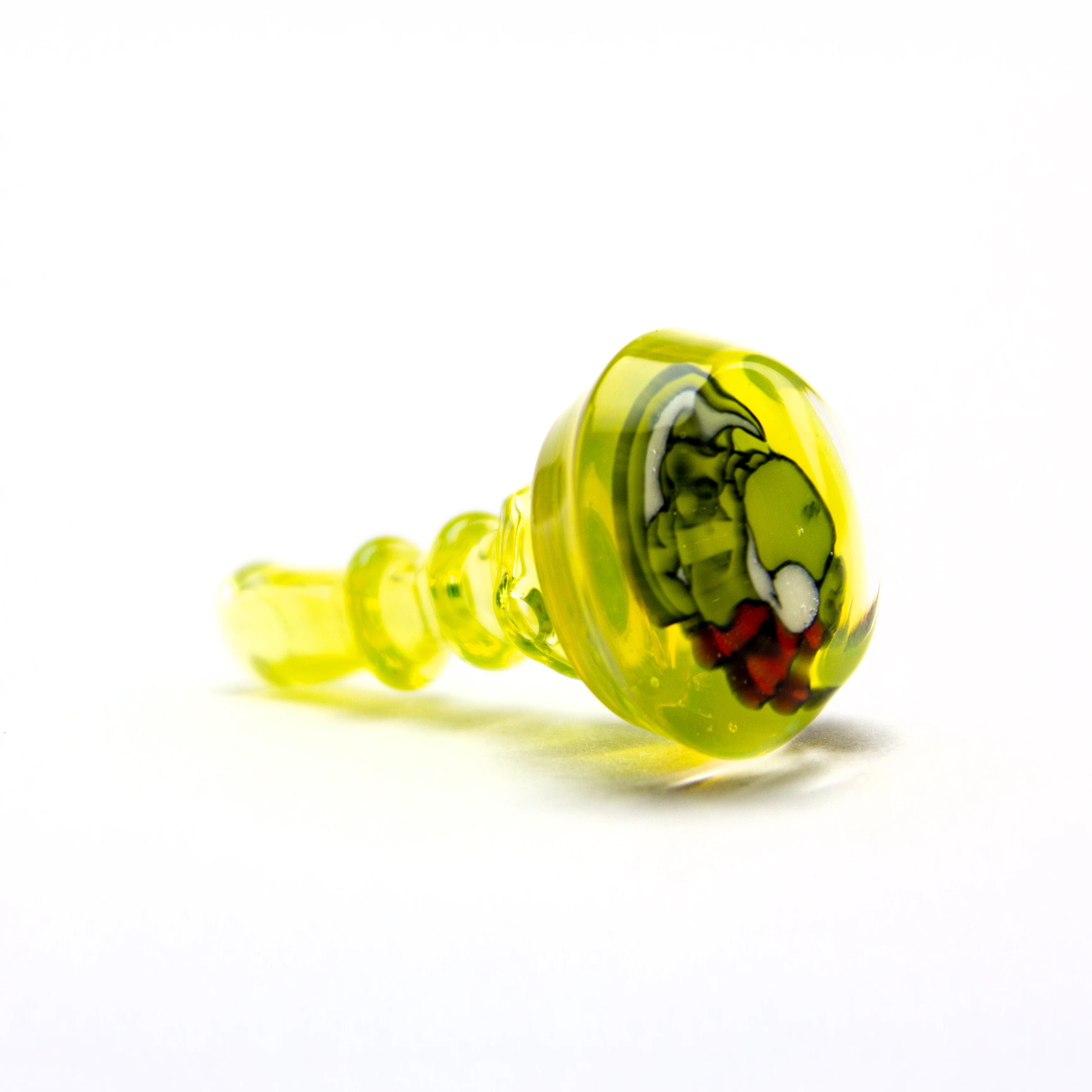Yellow9 over Titan 3DXL Yoshi Joystick Cap #BGB161